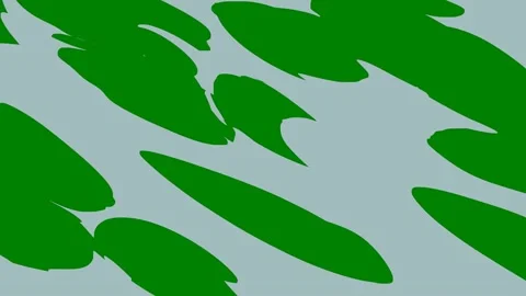 A flowing green screen transition with subtle curving lines This effect Stock Footage 301387266