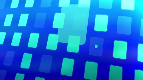 Flowing grid transition - 3 Stock Footage 292449105