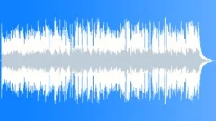 Flowing Happiness, Background 30s C (Bittersweet Inspirational Hopeful Acoustic)Stock Music
