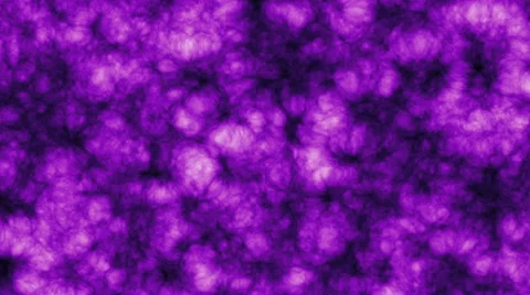 Flowing Hot Lava Animated Background - Purple Stock Footage 35801569