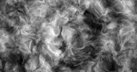 Flowing Ink Melt Stock Footage 336313775