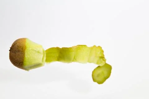 Flowing Kiwi Foto stock