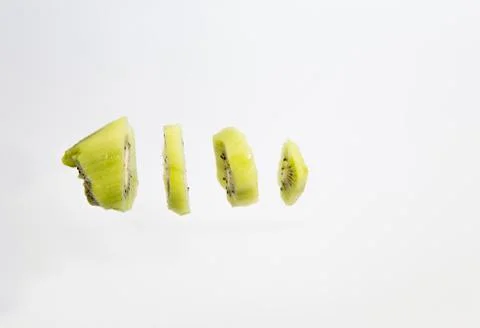 Flowing Kiwi Foto stock