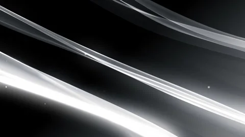 Flowing Light Loopable Animation Video stock 64692262