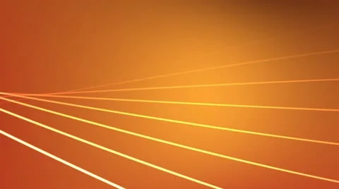 Flowing Lines Abstract Motion Design Background Seamless Loop Video stock 21266036