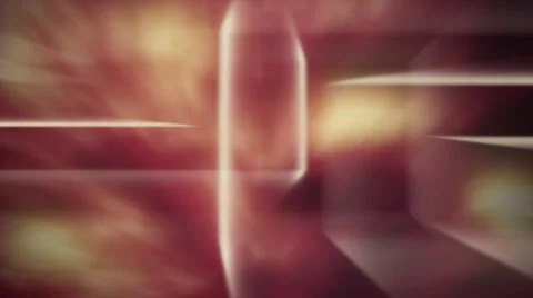 Flowing Lines Burgundy Background Stock Footage 803161