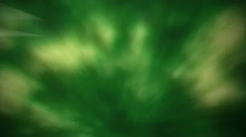 Flowing Lines Green Background Stock Footage 845276