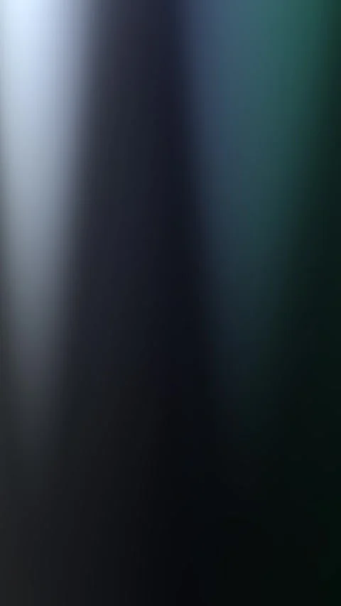 Flowing luminous glowing wave background video backdrop with evergreen accents, Stock Footage 339314252