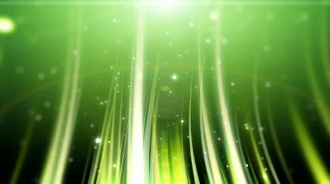 Flowing magic grass loop Stock Footage 571353