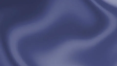 Flowing Marble Pattern - Moving Abstract Blue Art Stock Footage 288207161