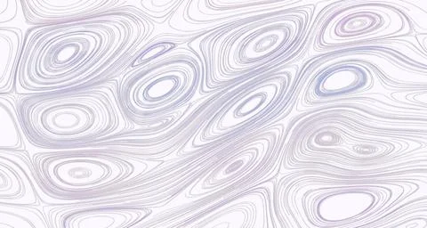 Flowing marbled pattern in soft purple and violet tones Stock Illustration