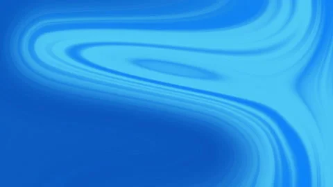 Flowing Paint - 3d animation of liquid paint Stock Footage 187655057