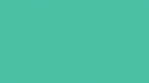 Flowing Paint Transition Effect: Colorful 8-Color Set Stock Footage 332531739