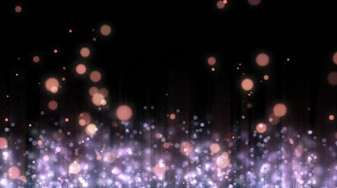 Flowing Particles and Rays Stock-Footage 59749067
