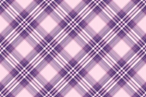 Flowing pattern check vector, trendy seamless plaid background. Packaging f.. Stock Illustration