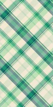 Flowing pattern fabric tartan, rectangle textile vector plaid. Model backgr.. Illustrazione stock