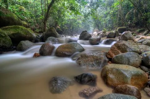 Flowing Stock Photos