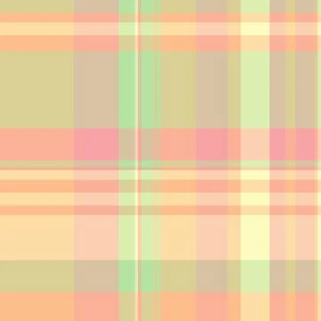 Flowing plaid texture pattern, advertisement tartan vector textile. Carpet .. Illustrazione stock