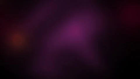 Flowing Purple and Red Bokeh Light Effect on Dark Background Video Overlay Stock Footage 344720284