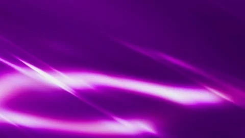 Flowing purple Video stock 82251206