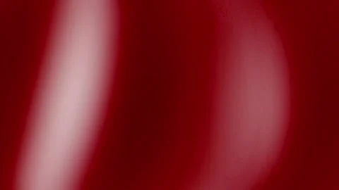 Flowing Red Cloth Texture Wave Animation | Stock Video | Pond5