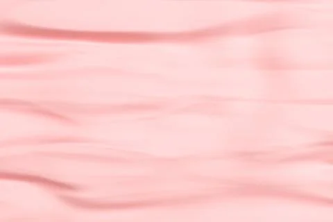 Flowing ripple pattern, silky background, 3d rendering. Stock Photos
