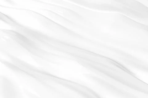 Flowing ripple pattern, silky background, 3d rendering. Stock Photos