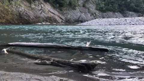 Flowing River Video stock 93579486