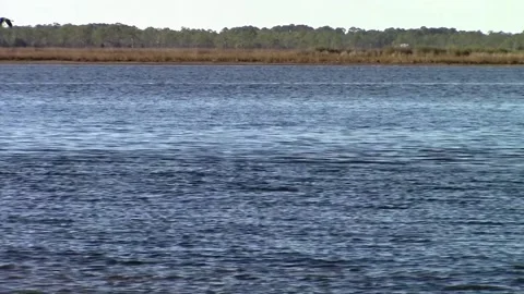 Flowing River Stock Footage 144952485