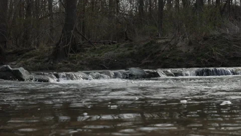 Flowing River 스톡 동영상 159618481