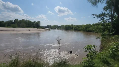 Flowing River Stock Footage 274242837