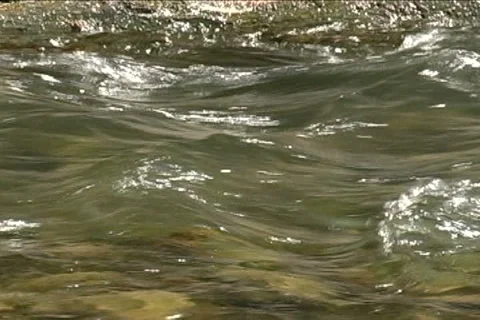 Flowing river vol 7 Stock Footage 5613496
