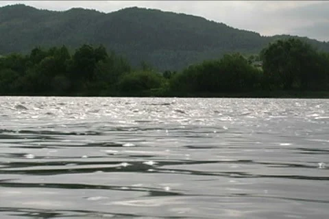 Flowing river vol 8 Stock Footage 5613140