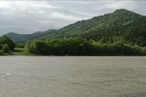 Flowing river vol 9 Stock Footage 5613047