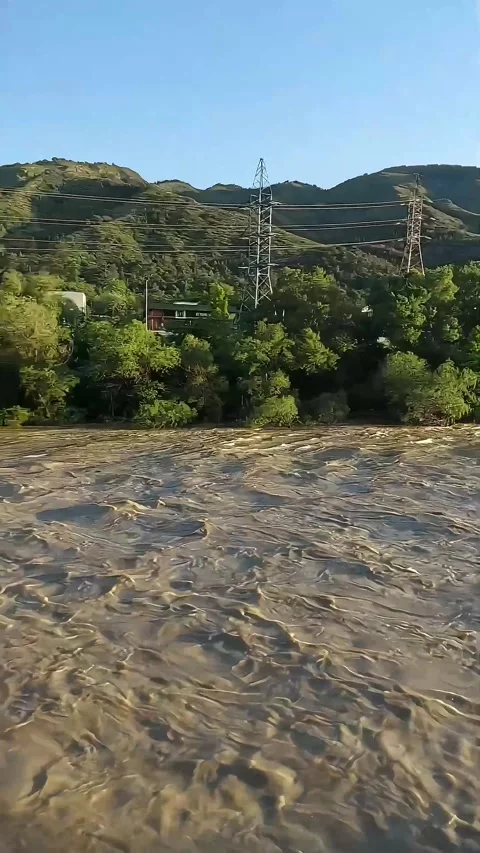 Flowing Serenity Stock Footage 287994584