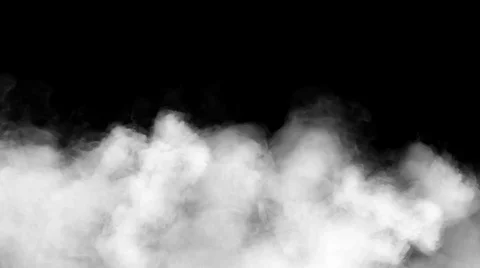 Flowing smoke background Stock Footage 100687363