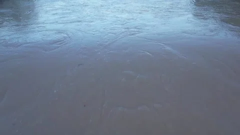 A flowing stream Stock Footage 167402753