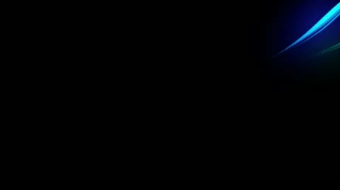 Flowing stripes Stock Footage 20644469