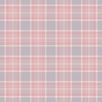 Flowing tartan pattern fabric, square seamless background plaid. Proud text.. Stock Illustration