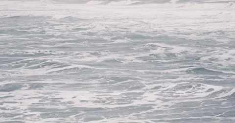 Flowing Tides Stock Footage 260653566