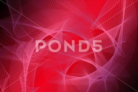 Flowing Translucent Purple Smoke Abstract Digital Art Design Modello PSD