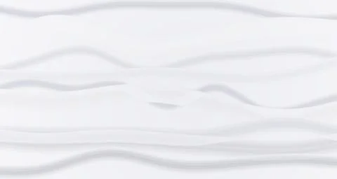 Flowing translucent silk ribbons against light backdrop Stock Illustration