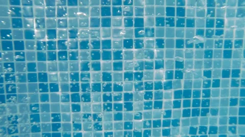 Flowing underwater bubbles Stock Footage 27479887