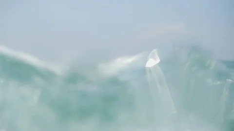 Flowing underwater bubbles 스톡 동영상 115051013