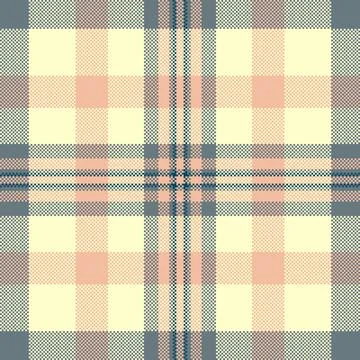 Flowing vector texture background, nice textile fabric tartan. Lady pattern.. イラスト素材