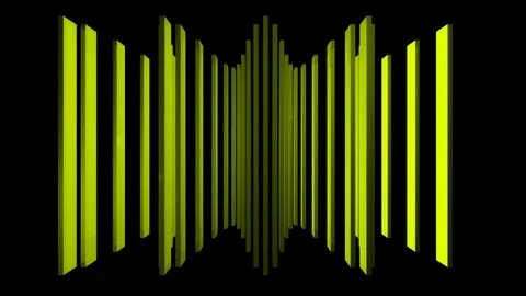 Flowing vertical stick Stock Footage 99725245