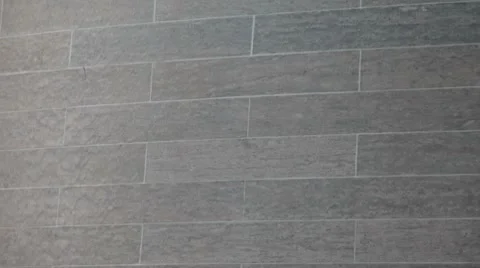 Flowing wall 2 스톡 동영상 8854206