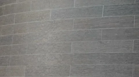 Flowing wall Video stock 8855131