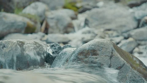 Flowing Water 1 스톡 동영상 132266958