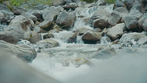 Flowing Water 2 스톡 동영상 132266659